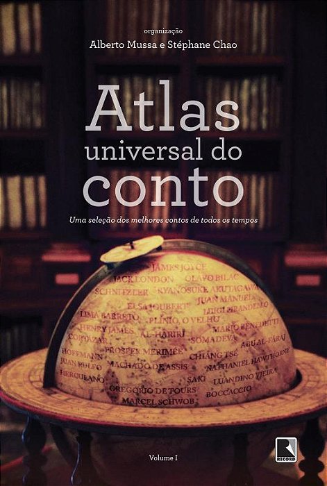 Atlas Universal Do Conto