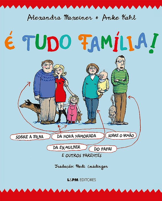 É Tudo Família! (Brochura)