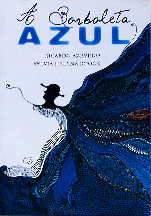 A Borboleta Azul