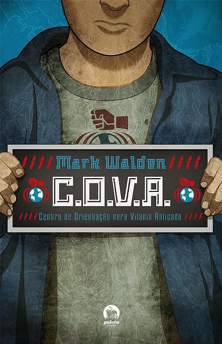 C. O. V. A.: Centro De Orientação Para Vilania Aplicada