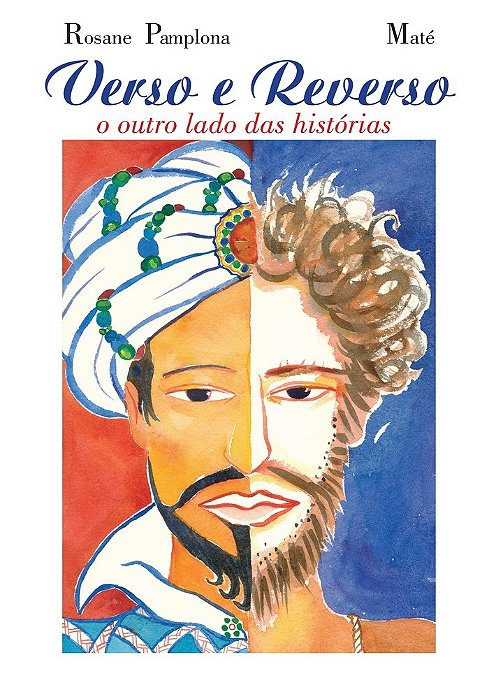 Verso E Reverso O Outro Lado Das Histórias