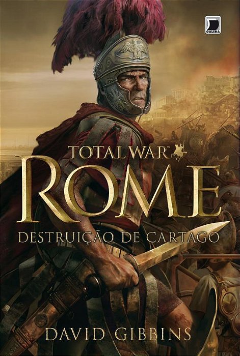 Total War Rome: Destruição De Cartago (Vol. 1)