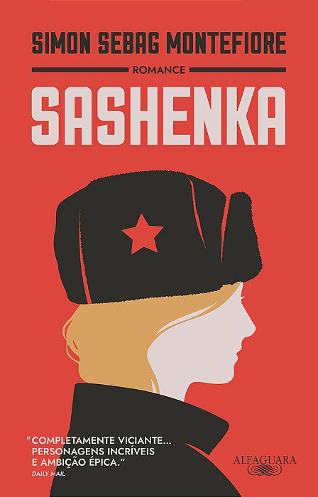 Sashenka (Nova Edição)