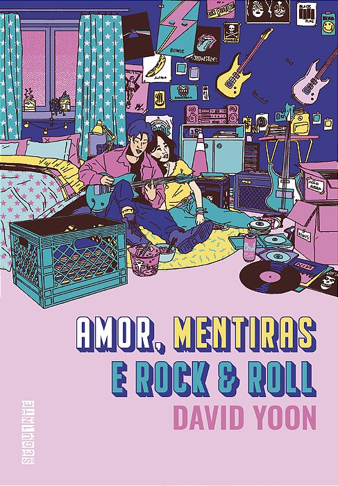 Amor, Mentiras E Rock & Roll