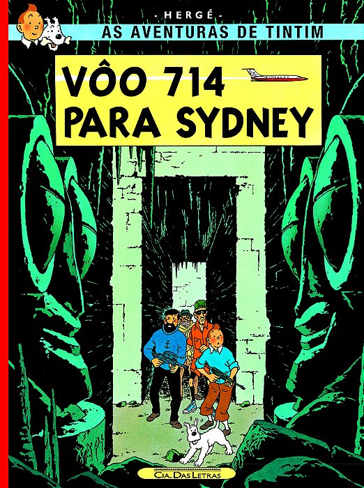 Vôo 714 Para Sydney