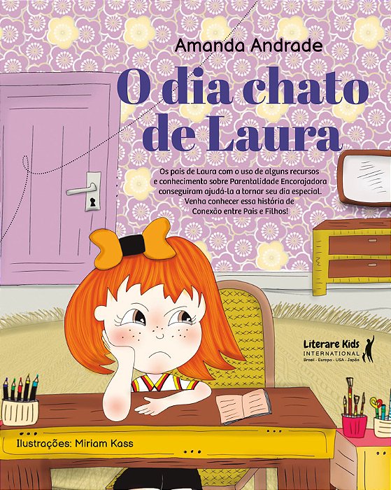 O Dia Chato De Laura