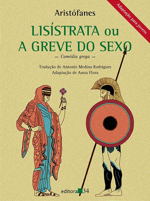 Lisístrata Ou A Greve Do Sexo