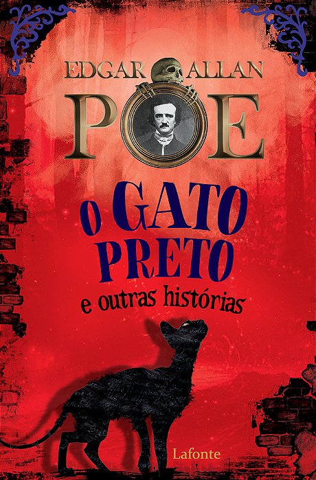 O Gato Preto E Outras Histórias