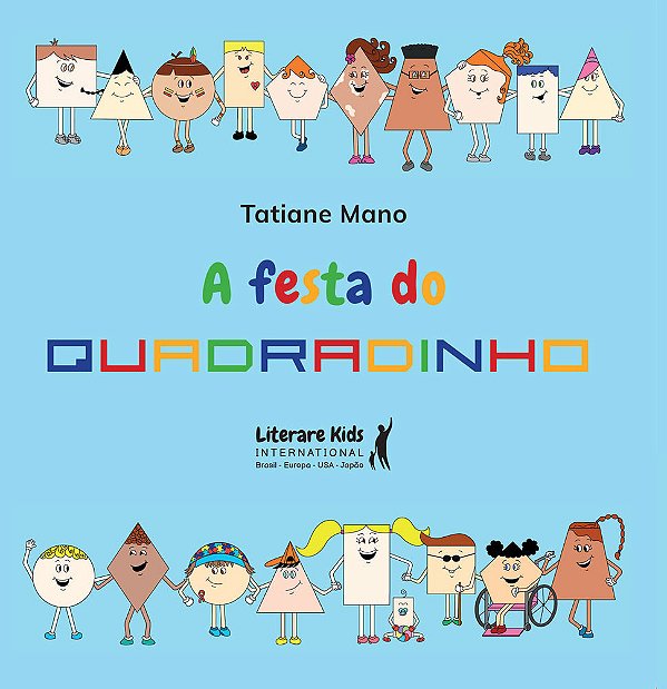 A Festa Do Quadradinho