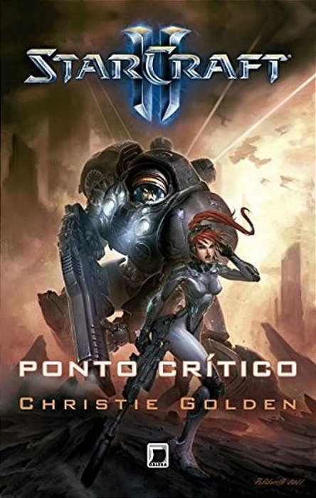 Starcraft: Ponto Crítico