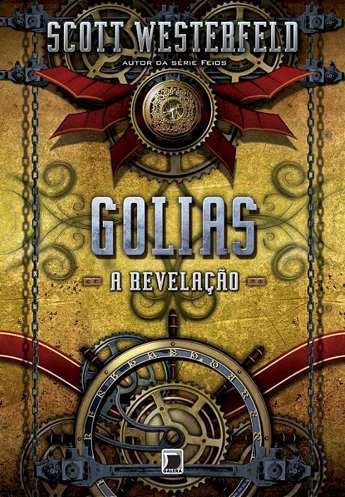 Golias: A Revelação (Vol. 3 Trilogia Leviatã)