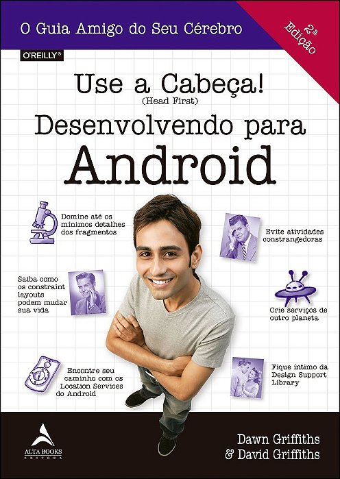 Use A Cabeça! Desenvolvendo Para Android