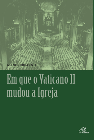 Em Que O Vaticano II Mudou A Igreja