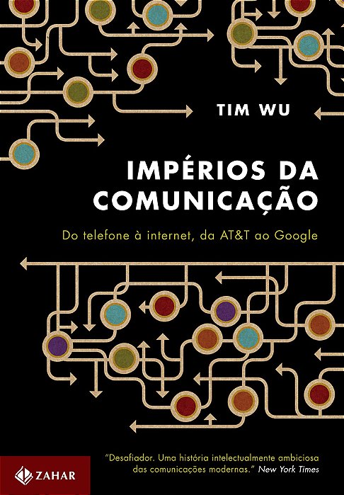 Impérios Da Comunicação Do Telefone À Internet, Da At&t Ao Google