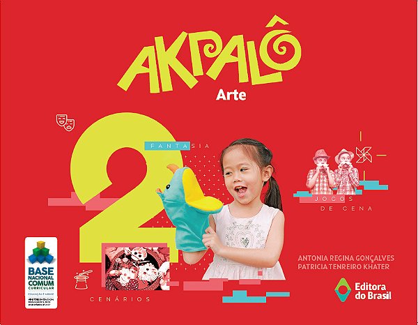 Akpalô Arte - 2º Ano - Ensino Fundamental I