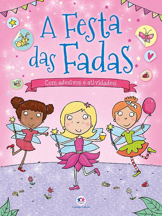 A Festa Das Fadas