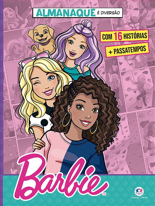 Barbie - Almanaque