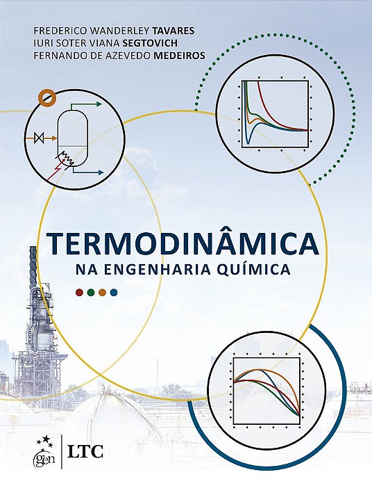 Termodinâmica Na Engenharia Química
