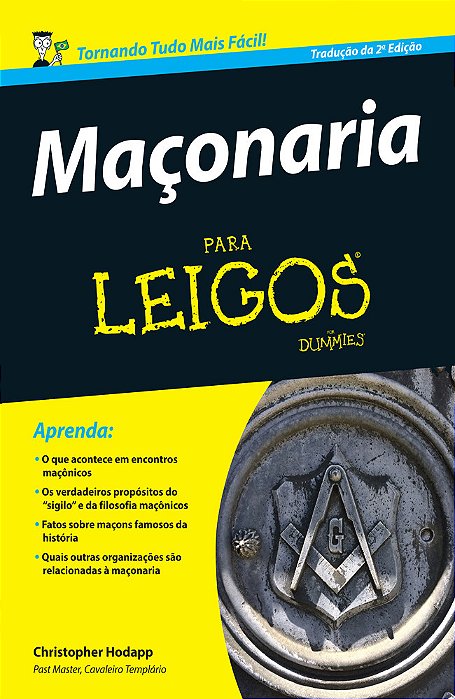 Maçonaria Para Leigos