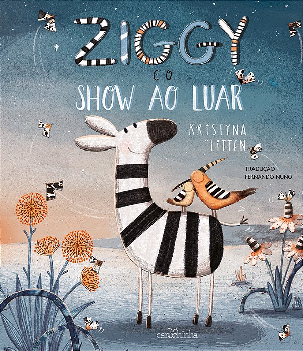 Ziggy E O Show Ao Luar