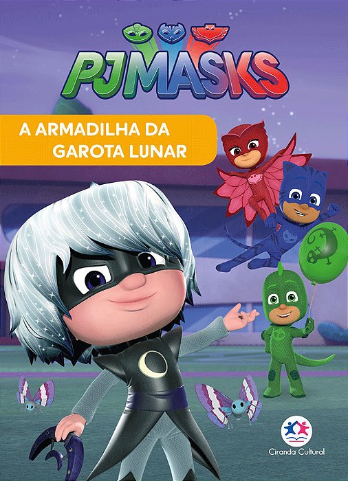 Pj Masks - Embalagem Econômica (Sem Solapa) Kit Com 8 Livros