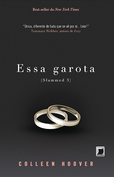 Essa Garota (Vol. 3 Slammed)..-