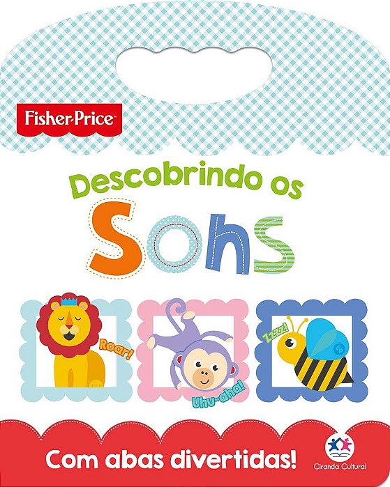 Fisher-Price - Descobrindo Os Sons