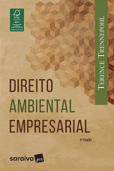 Direito Ambiental Empresarial - 2ª Edição De 2012