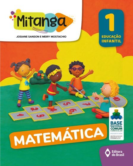 Mitanga Matemática - Educação Infantil - 1