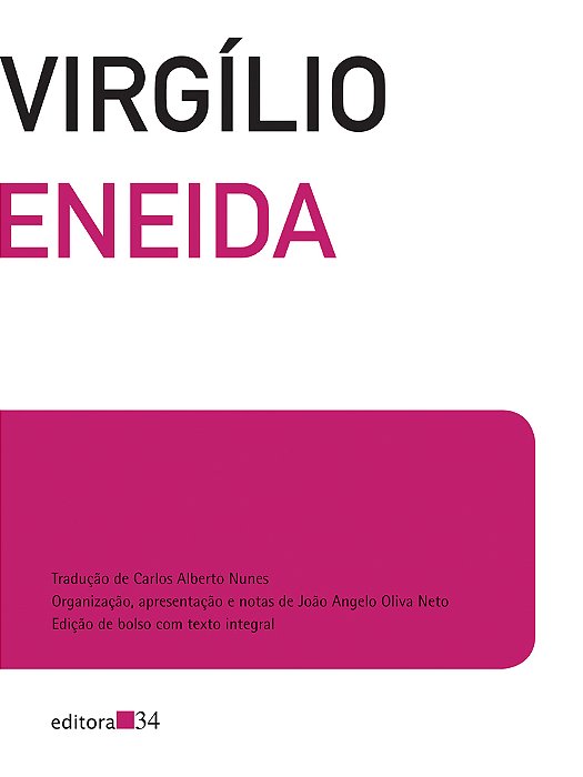 Eneida - Edição De Bolso Com Texto Integral