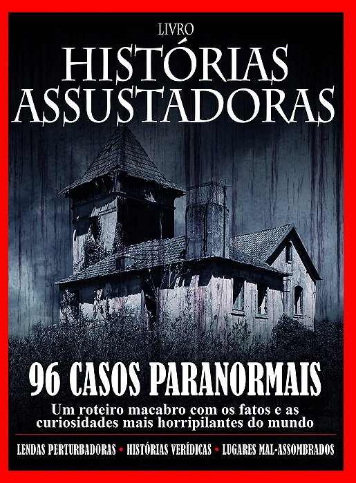 Guia Histórias Assustadoras