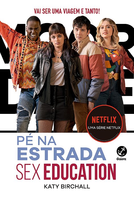 Sex Education: Pé Na Estrada