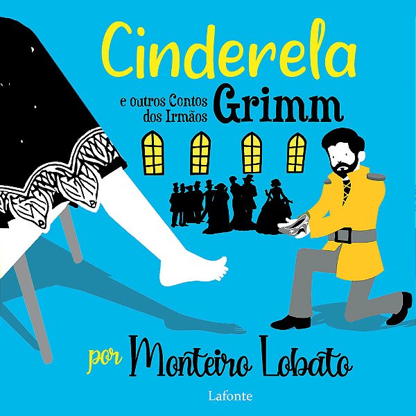 Cinderela E Outros Contos Dos Irmão Grimm