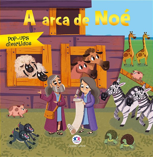 A Arca De Noé