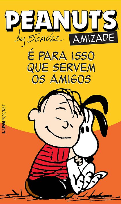 Peanuts: É Para Isso Que Servem Os Amigos