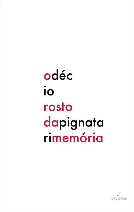 O Rosto Da Memória