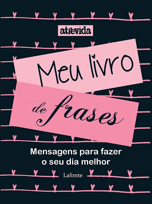 Meu Livro De Frases