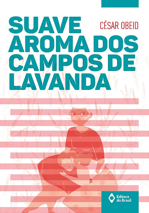 Suave Aroma Dos Campos De Lavanda