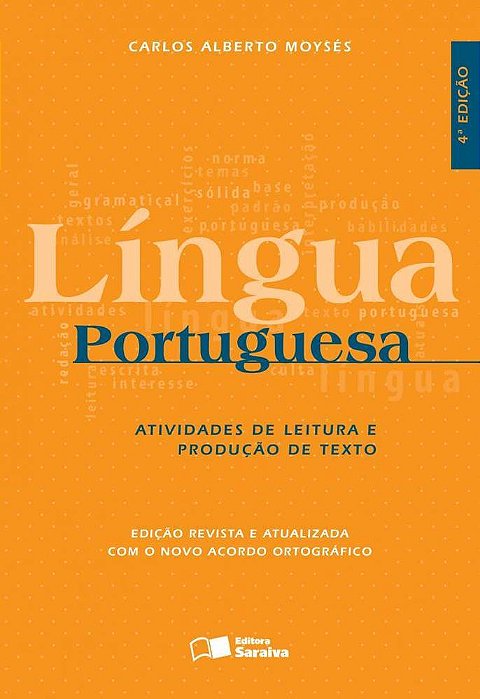 Língua Portuguesa Atividades De Leitura E Produção De Texto