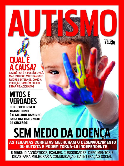 Guia Minha Saúde - Especial - Autismo - Vol. 5