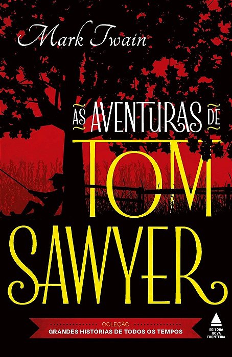 As Aventuras De Tom Sawyer..-