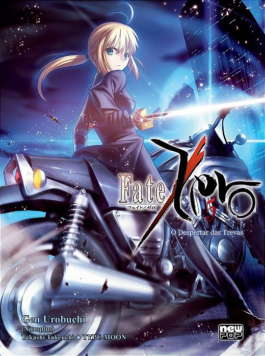 Fate/Zero - Livro 05