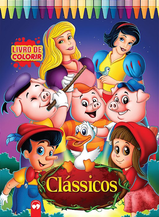 Classicos Livro Gigante