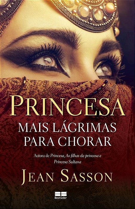Princesa - Mais Lágrimas Para Chorar