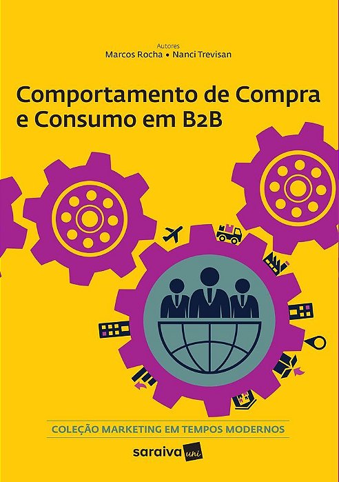 Comportamento De Compra E Consumo Em B2b
