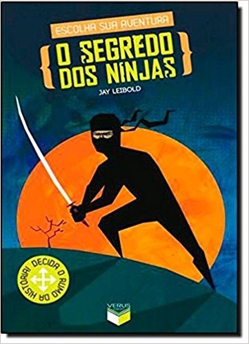 O Segredo Dos Ninjas