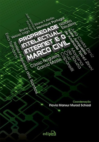 Propriedade Intelectual, Internet E O Marco Civil