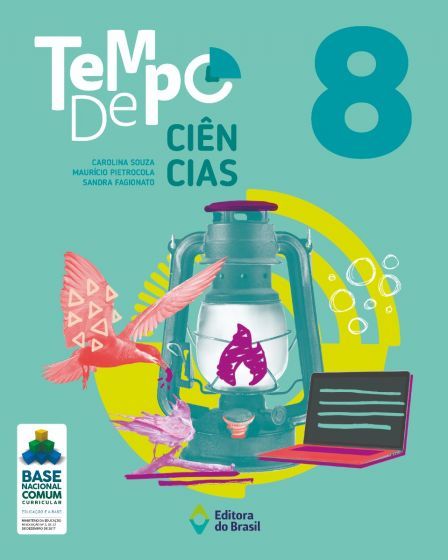 Tempo De Ciências - 8º Ano - Ensino Fundamental II
