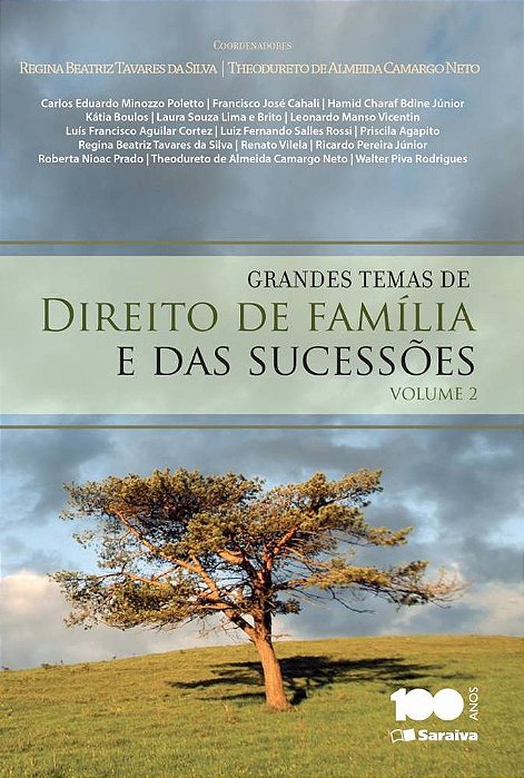 Grandes Temas De Direito De Família E Das Sucessões - Volume 2 - 1ª Edição De 2014