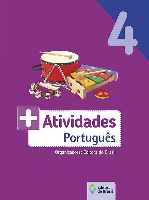 Mais Atividades - Português - 4º Ano - Ensino Fundamental I